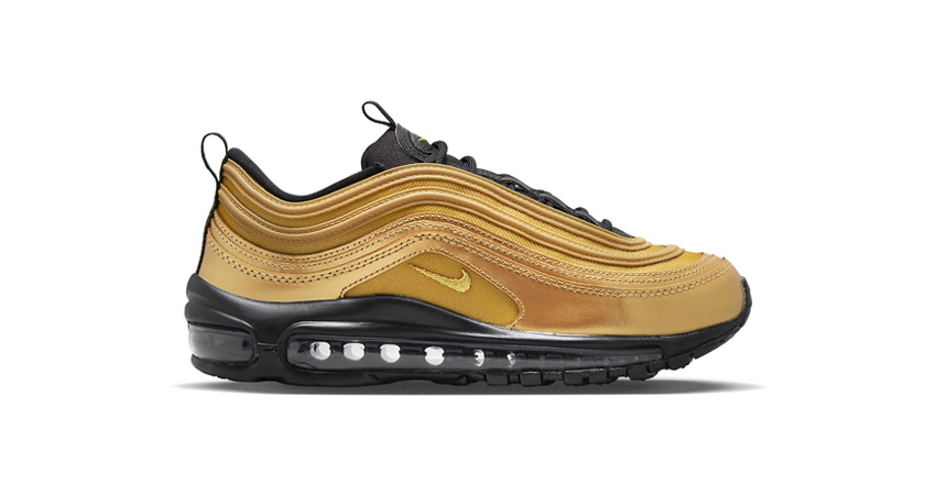 Here Is The Official Look at Nike Air Max 97 Metallic Gold 01