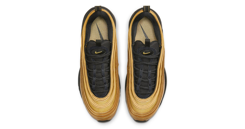 Here Is The Official Look at Nike Air Max 97 Metallic Gold 03