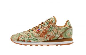 LQQK Studios X Reebok Classic Leather Brown Ochre GY7110 featured image