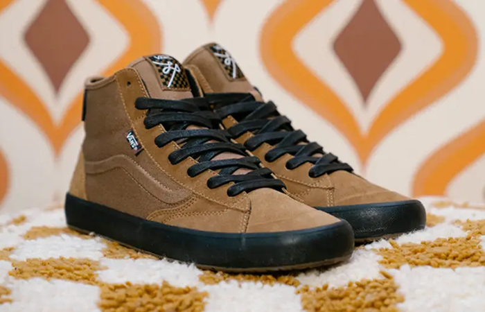 Lizzie Armanto x Vans The Lizzie Dirt Black VN0A4BX1RQJ 02