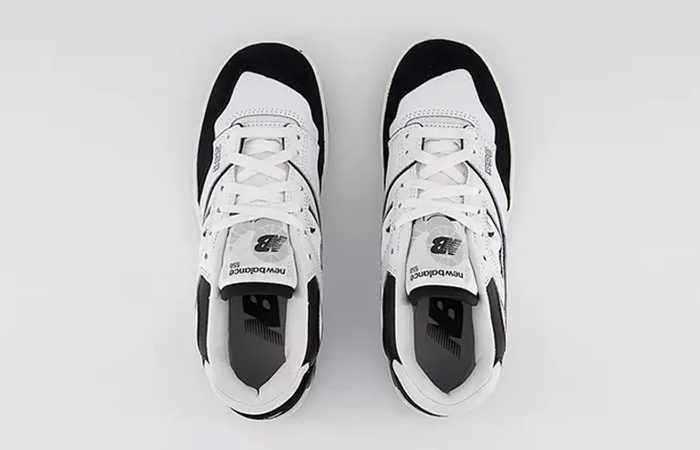 New Balance 550 White Black Grey BB550NCA - Where To Buy - Fastsole