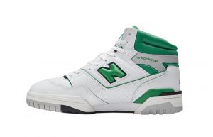 New Balance 650 White Green BB650RWG featured image