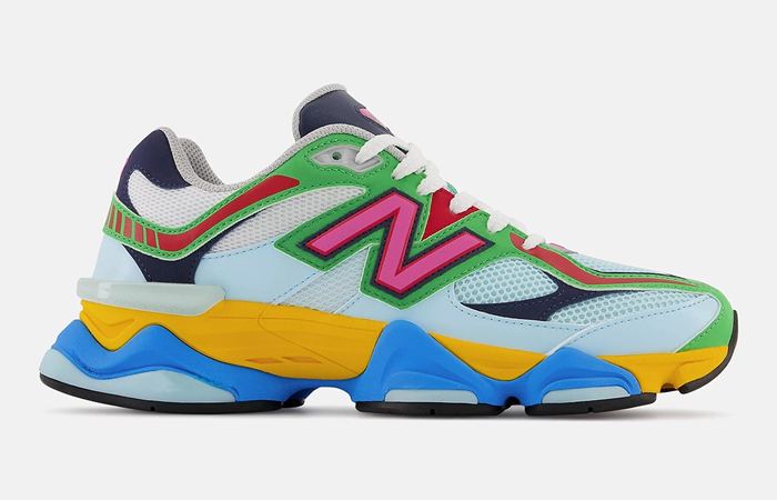 New Balance 90/60 Multi Color - Where To Buy - Fastsole