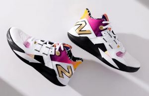 New Balance Coco CG1 White Black Multi UCHCOCOM 01