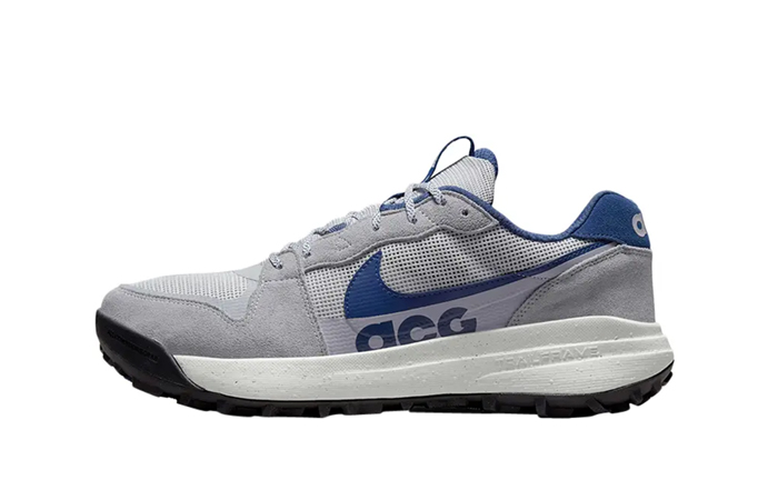 Nike ACG Lowcate Wolf Grey Navy DM8019-004 featured image