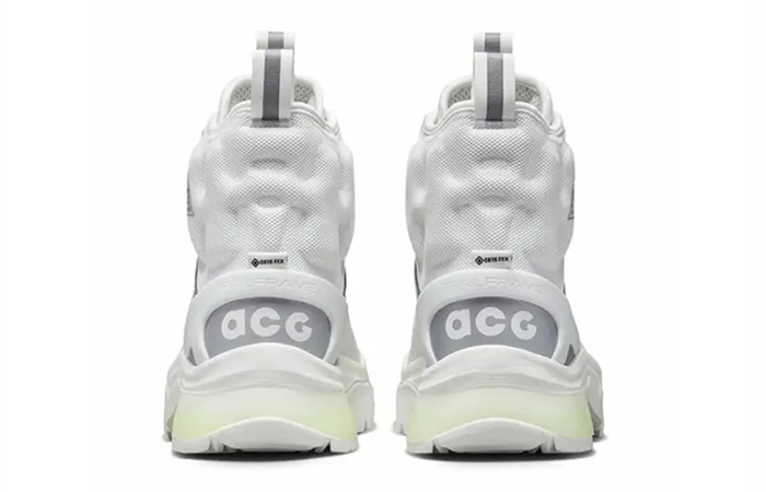 Nike ACG Zoom Gaiadome Gore-Tex White DD2858-100 back