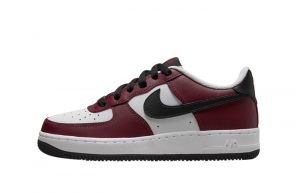 Nike Air Force 1 GS Team Red FD0300-600 featured image