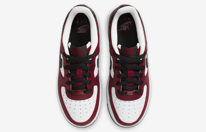 Nike Air Force 1 GS Team Red FD0300-600 - Where To Buy - Fastsole