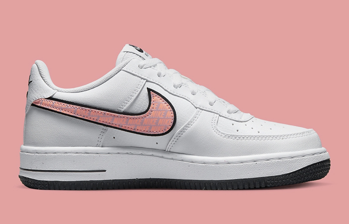 Nike Air Force 1 GS White Black DZ6307-100 - Where To Buy - Fastsole