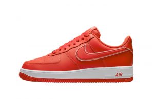 Nike Air Force 1 Low Crimson DV0788-600 featured image