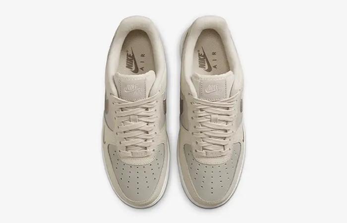 Nike Air Force 1 Low Fossil Grey FB8483-100 - Fastsole