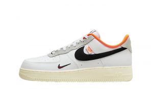 Nike Air Force 1 Low Hoops White Black DX3357-100 featured image