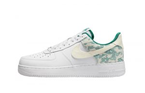 Nike Air Force 1 Low Sail Green DX3365-100 featured image