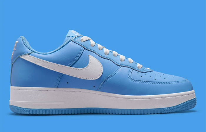 Nike Air Force 1 Low Since 82 University Blue DM0576-400 - Where To Buy ...