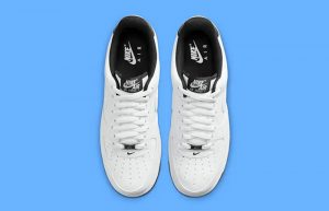 Nike Air Force 1 Low White Black White DR9867-102 up