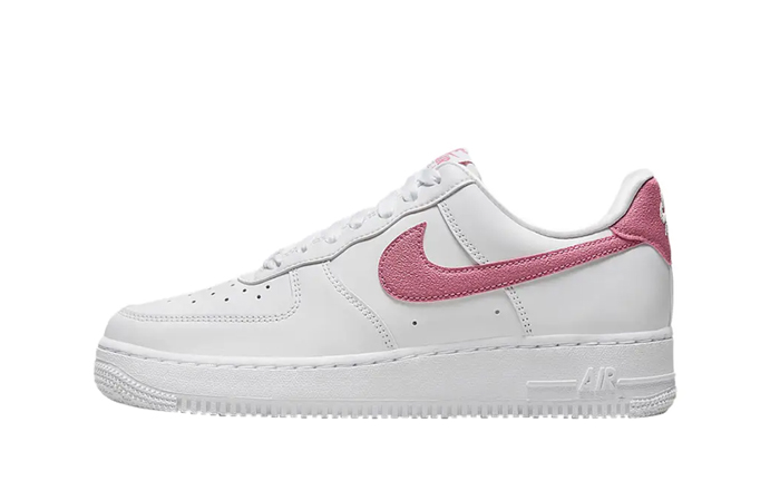 Nike Air Force 1 Low White Desert Berry DQ7569-101 featured image