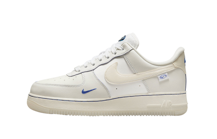 Nike Air Force 1 Low White Sail Blue FB1839-111 featured image