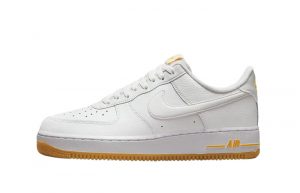 Nike Air Force 1 Low White Yellow Gum DZ4512-100 featired image