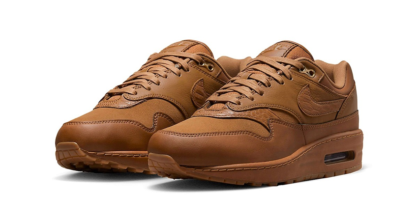Nike Air Max 1 '87 Marks The Start Of Autumn With Ale Brown 02
