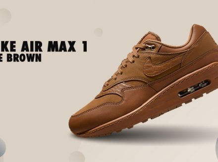 Nike Air Max 1 '87 Marks The Start Of Autumn With Ale Brown - Fastsole
