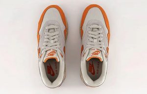 Nike Air Max 1 Magma Orange DZ4709-001 up