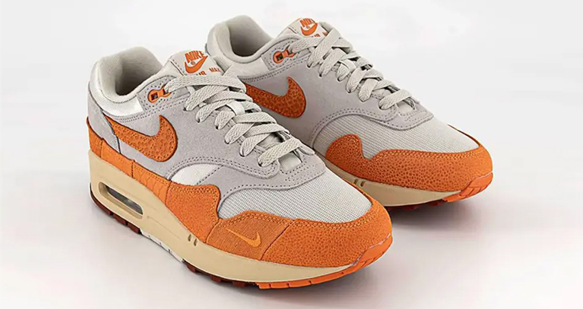 Nike Air Max 1 Master Is Back With Magma Orange Colorway 01