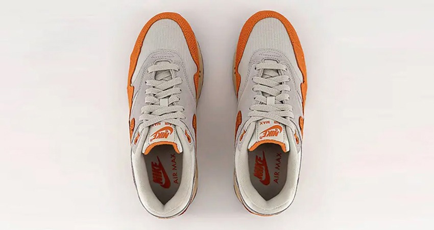 Nike Air Max 1 Master Is Back With Magma Orange Colorway 03