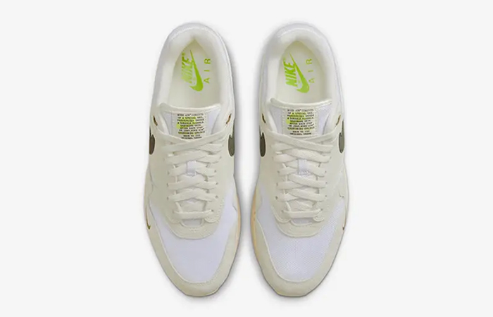 Nike Air Max 1 Sail Ironstone DZ4494-100 - Where To Buy - Fastsole