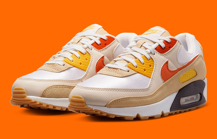 Nike Air Max 90 Pressure FB4315-100 - Where To Buy - Fastsole