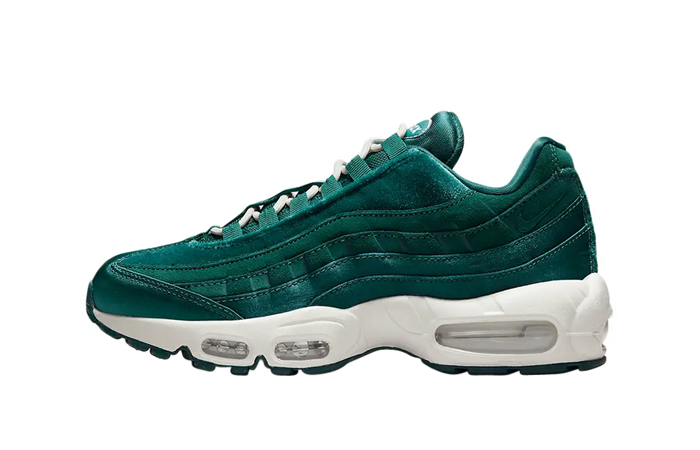 Nike Air Max 95 Green Velvet featured image
