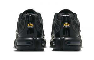 Nike Air Max Plus Black Reflective FB8479-001 back