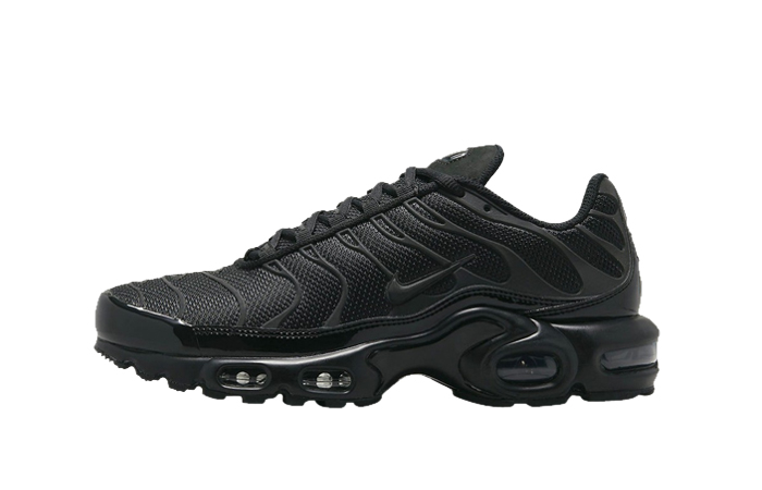 Nike Air Max Plus Black Reflective FB8479-001 featured image
