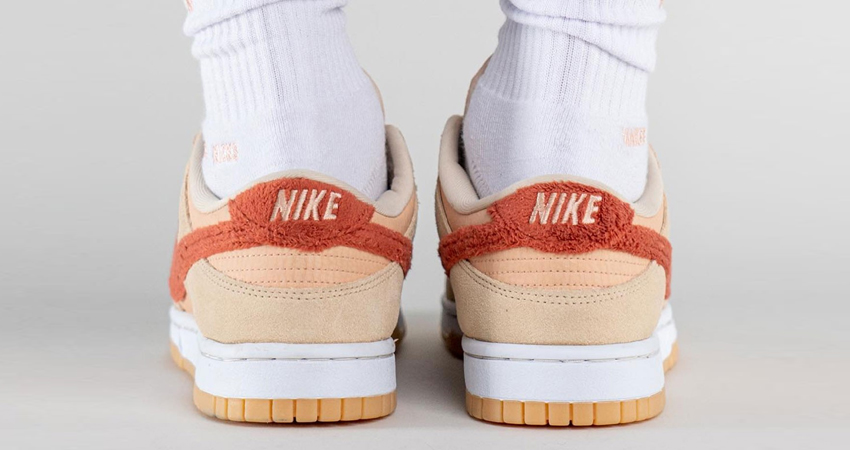 Nike Dunk Low Carpet Swoosh Brings Unique Detail To The Classic Lineup 05