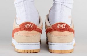Nike Dunk Low Carpet Swoosh onfoot 05