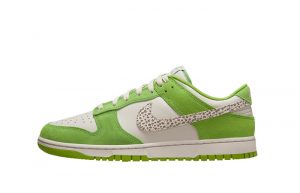 Nike Dunk Low Chlorophyll DR0156-300 featured image