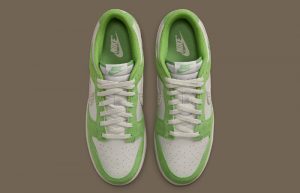 Nike Dunk Low Chlorophyll DR0156-300 up