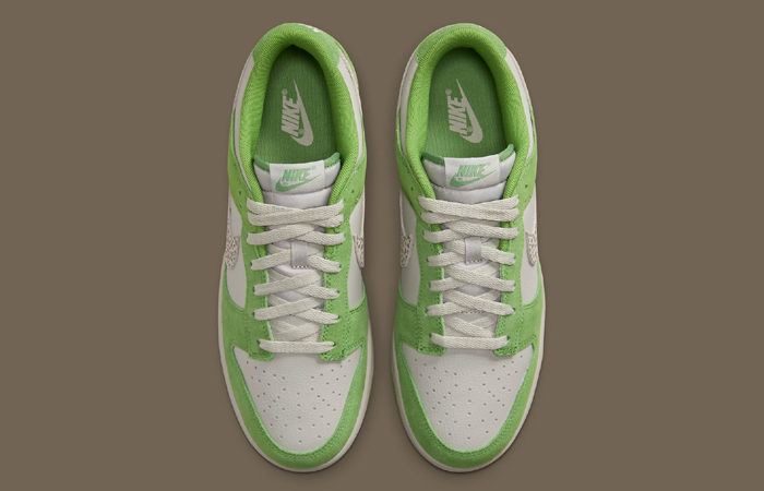 Nike Dunk Low Chlorophyll DR0156-300 - Where To Buy - Fastsole