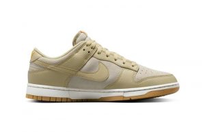 Nike Dunk Low Tan Suede Gum DZ4513-200 right