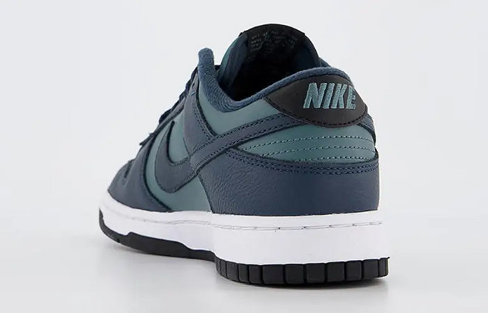 Nike Dunk Low Teal Navy - Where To Buy - Fastsole