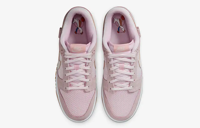 Nike Dunk Low Teddy Bear Pink DZ5318-640 - Where To Buy - Fastsole