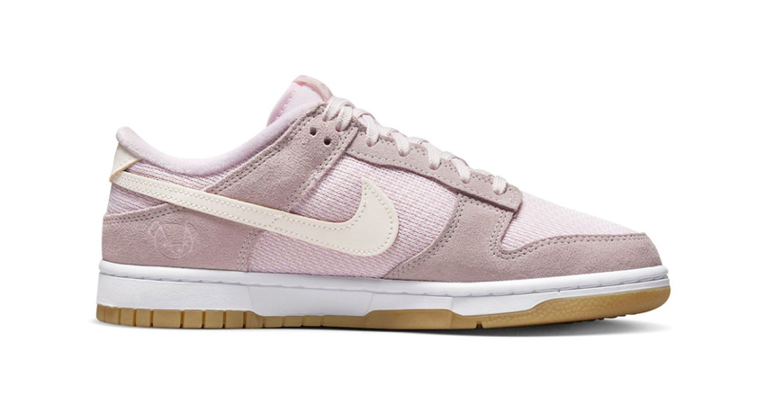 Nike Dunk Low is Arriving In Pink Teddy Bear Colourway 01