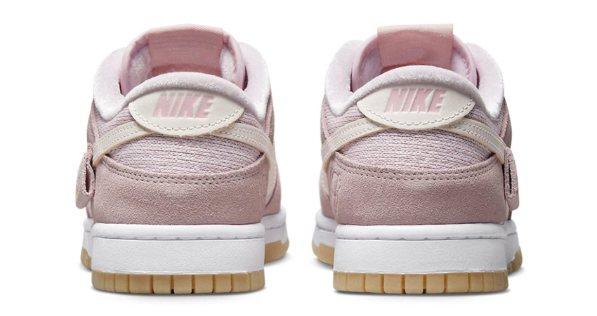 Nike Dunk Low is Arriving In Pink Teddy Bear Colourway 04