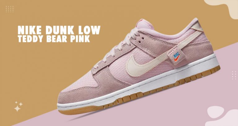 Nike Dunk Low is Arriving In 