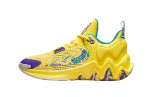 Nike Giannis Immortality 2 GS Yellow Strike DQ1943-700 featured image