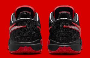 Nike LeBron 20 Bred DJ5423-001 back