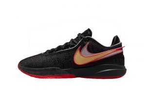 Nike LeBron 20 Bred DJ5423-001 featured image