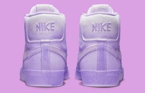 Nike SB Blazer Mid Edge Lilac White DR9087-555 back