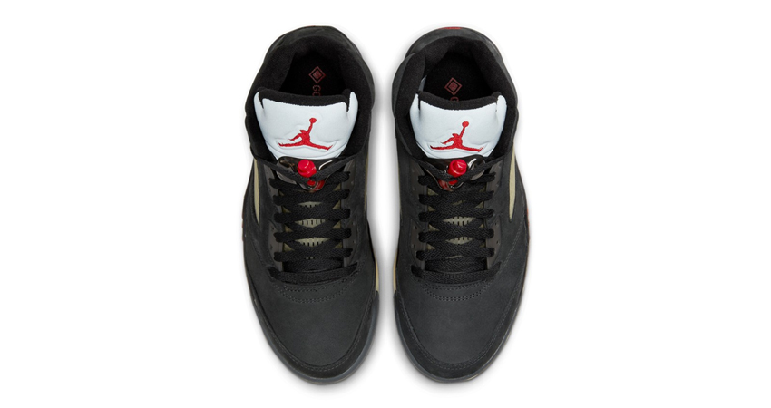 Official Images Air Jordan 5 Gore-Tex Off-Noir 03