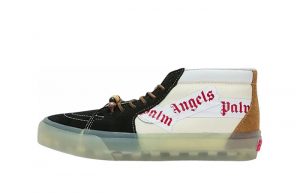 Palm Angels x Vans Sk8-Mid Black VN0A7TNH78C featured image