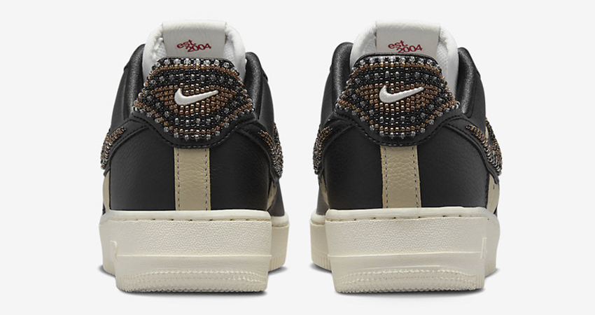 Premium Goods x Nike Air Force 1 Low Arriving In Creamy Beige and Black Hues 04